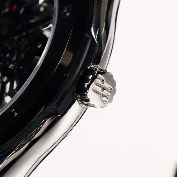 Hublotreplica watch (Hublot) classic fusion CLASSIC FUSION series tourbillon watch movement picture