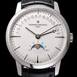 Vacheron Constantin 's finest 1972 Series 25515/000G-9234 watch detail shots