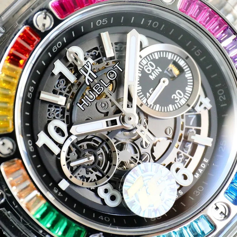Hublot BIG BANG 411.JX Premium Skeleton