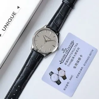 Jaeger-LeCoultre Men's Double-Wing Series