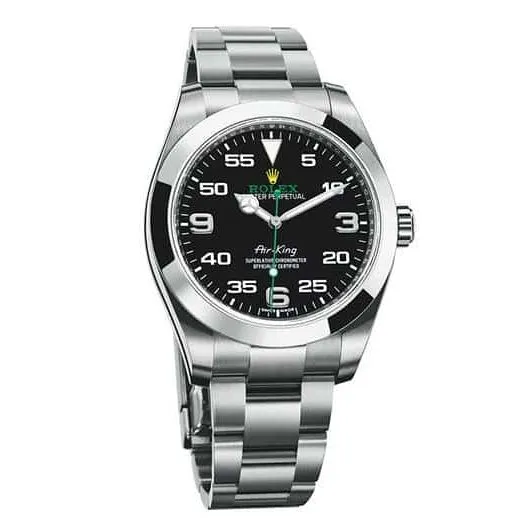 How about a Rolex watch Airbender?