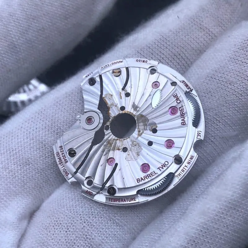 Omega De Ville Top Watch In-Depth