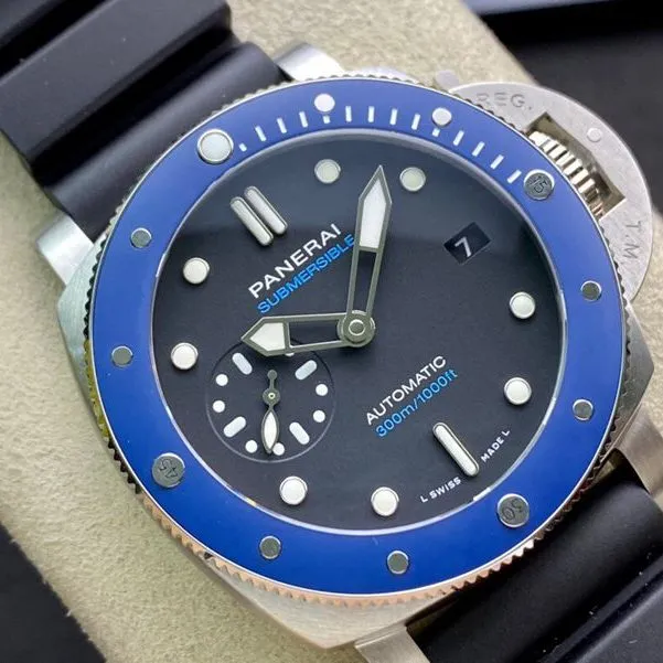 A Complete Breakdown of Panerai Watches