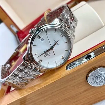 Omega De Ville Original Women's Strap