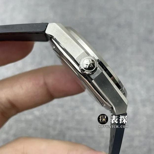 Zenith watch, LF men's watch, side view