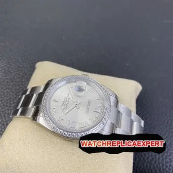 Rolex Datejust series m278344rbr_9, Rolex