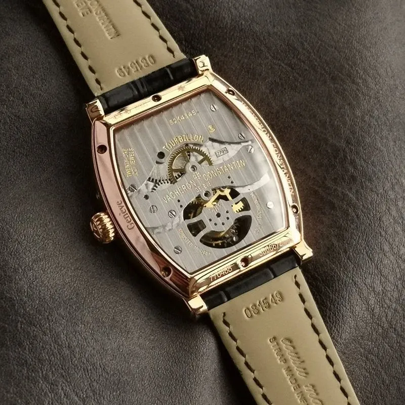 Vacheron Constantin Malta collectible rose