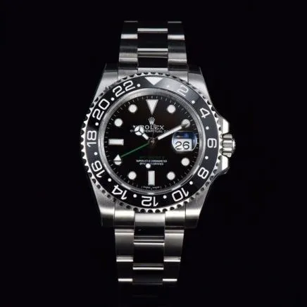 The full series of high-quality V9RolexGMT-Master from major manufacturers is shockingly launched movement picture