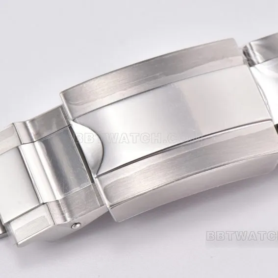 Factory C RolexGMT-Mastertop-tier 1:1high-quality green needle 116710LN-0001front live photo