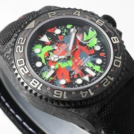 Diw Factory Rolex Men's GMT-Master II