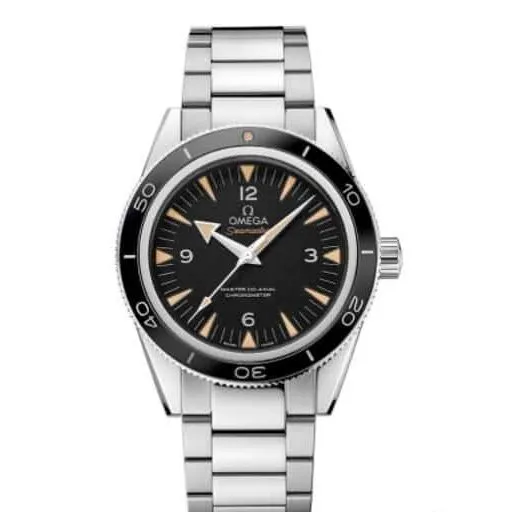 Omega Seamaster Automatic Movement Diving