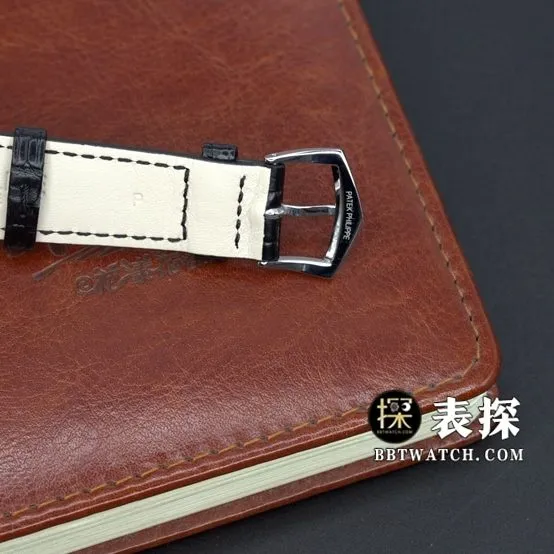 3k factory Patek Philippe classical watch 5227top-tier 1:1high-quality watch men's black dialleather strap model pictures and prices clasplive photos