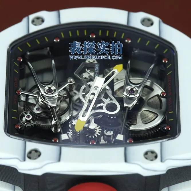 RM factory Richard Mille RM27-02top-tier watch tourbillon mechanical watch pictures and prices