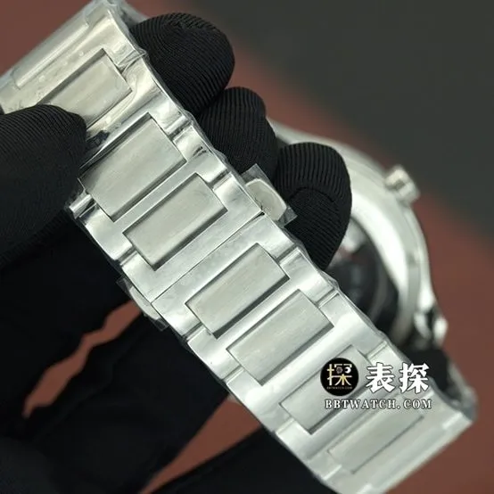 MKS FactoryPIAGET POLO count 1:1replica watch blue dialsteel bracelet model G0A41002braceletlive photos