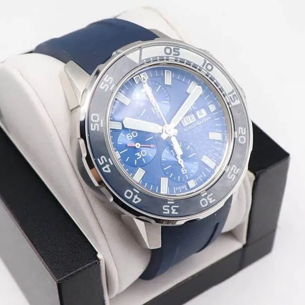 Universal collectible watches Marine Chronograph Collection Watch Buckle Diagrams
