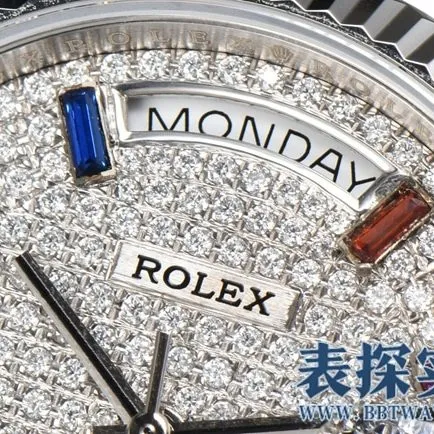 CSRolexday displayDatejusttop-tiersuper series watch_How much does it cost_Pictures_How is the workmanship? Side view