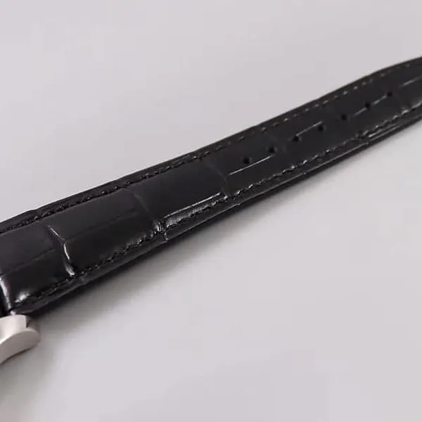 YL factory watch IWC Portuguese 7-day chain new model with small seconds side view