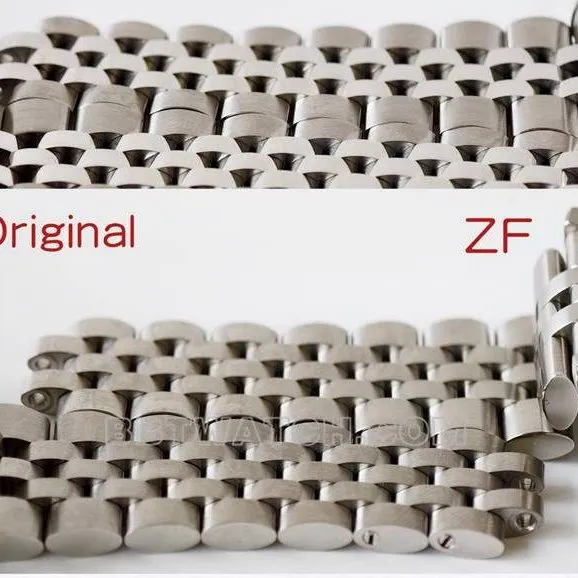 ZF FactoryTudor Biwan blue dial mechanical top-tier watch 79360 comparison Genuine difference braceletlive photos