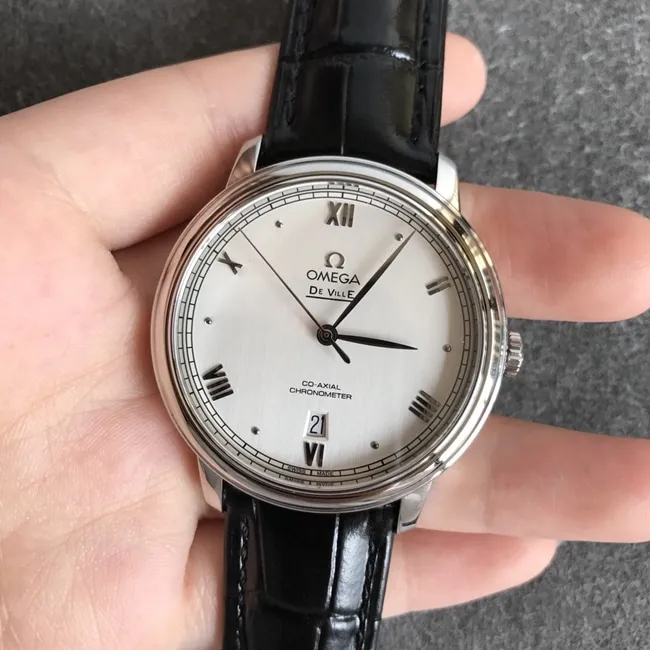 TW Omega Butterfly series belt watch