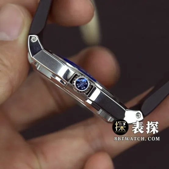 PPF Factory Vacheron Constantin 47040 top-tier watch white dialsteel bracelet pictures and prices clasplive photos