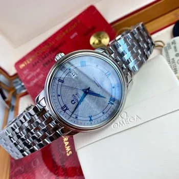 Omega Seamaster authenticity verification
