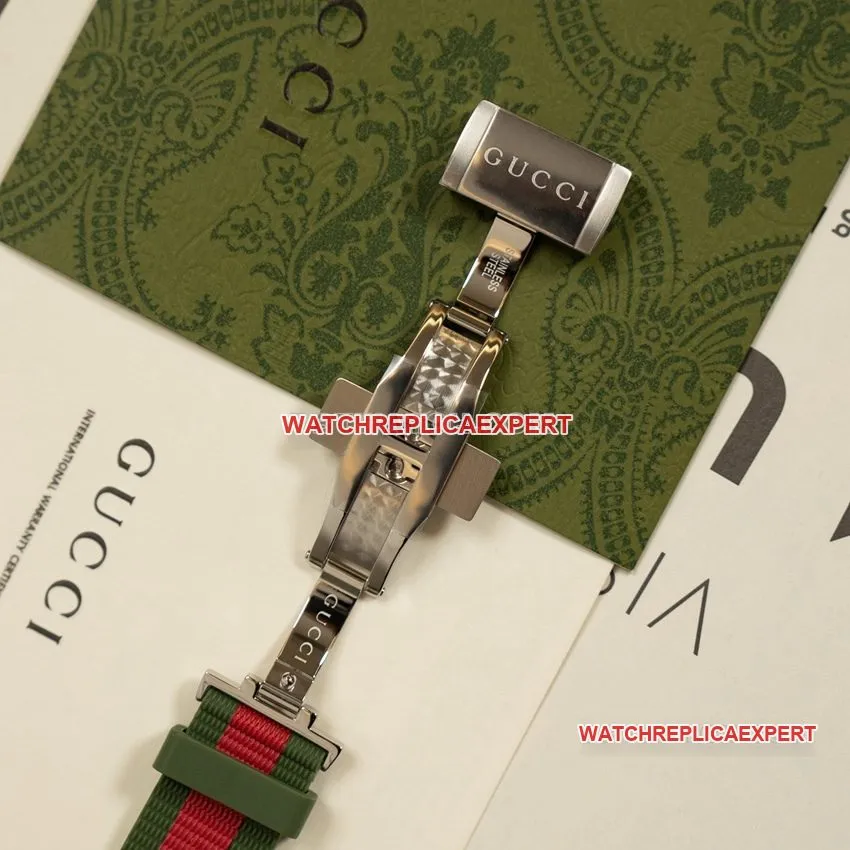 Gucci 1:1super clone2024 new black dialYA136349clasplive photos