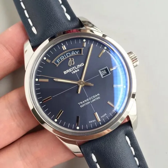 Rolex Day-Date: Elegant Tradition Meets