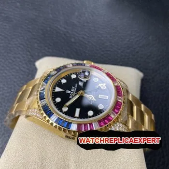 Rolex Yacht-Master m116680: N Factory vs