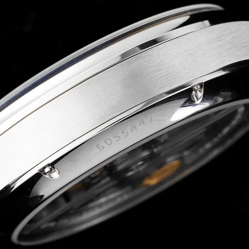 IWCIWC high-quality watch Portuguese series annual calendar men's mechanical watch clasp picture