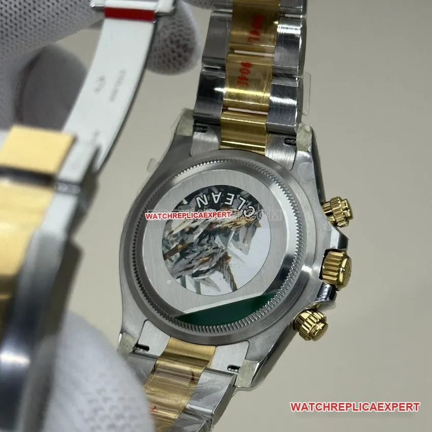 Clean Rolex Daytona 126503 Super A White