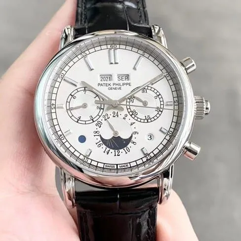 Beyond the Tiffany 5711, Which Patek