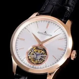 Jaeger-LeCoultre collectible watches