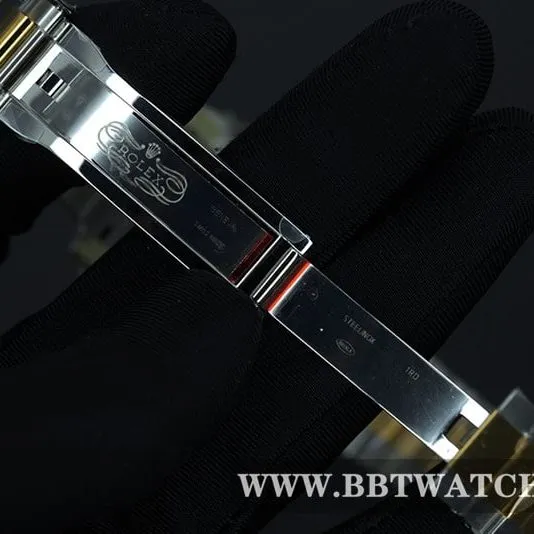 VS FactoryRolex intergold Black Submariner40 diameter 3135movementtop-tier table detail shots