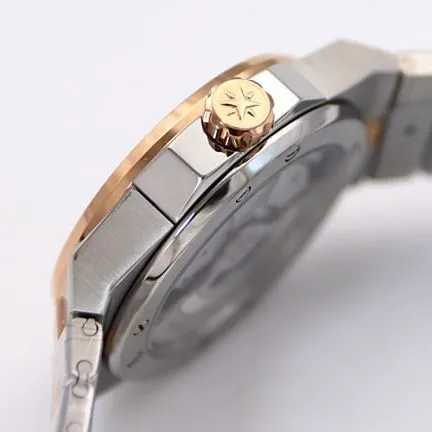 Chopardtop-tier watch men's blue dial 41mm automatic movementALPINE EAGLE series watch clasp picture