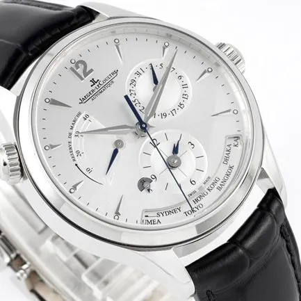ZF Jaeger-LeCoultre Geographer Series