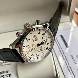 IWC Schaffhausen Series Price Guide