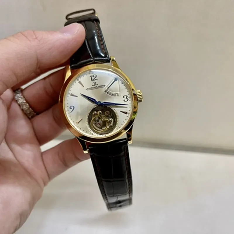 Jaeger-LeCoultre among world's top ten
