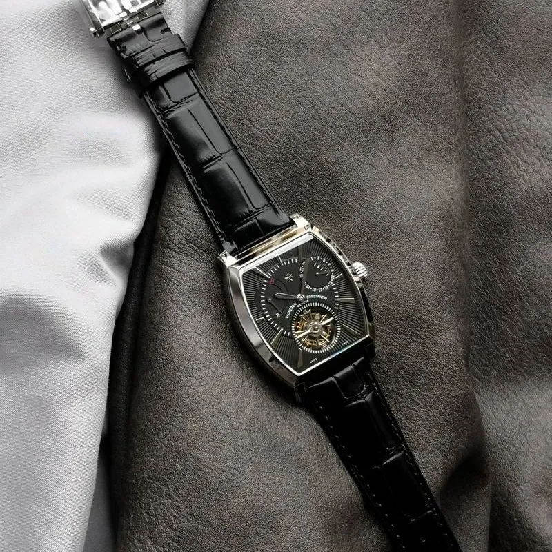 Vacheron Constantin Malta 30080 Top Black