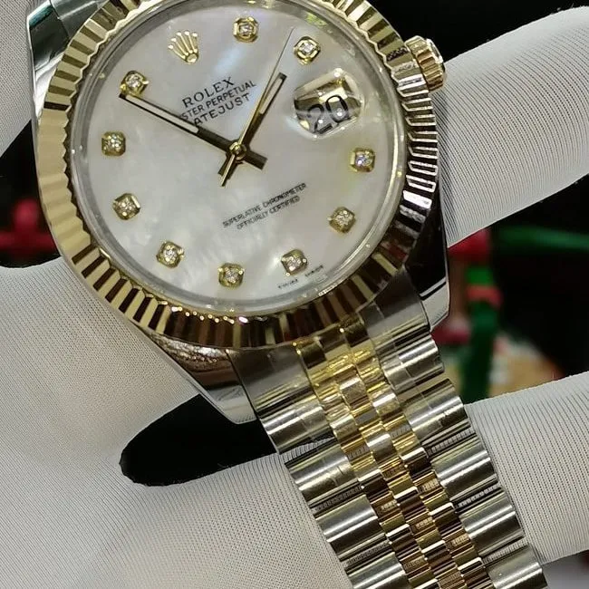 Rolex Rolex Logbook Super A Watch: How