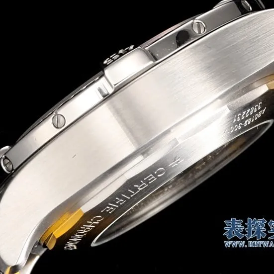 BLS Factory Breitling Avenger B01