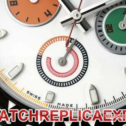 watch ANT factory Rolex Daytona white dial4130braceletlive photos