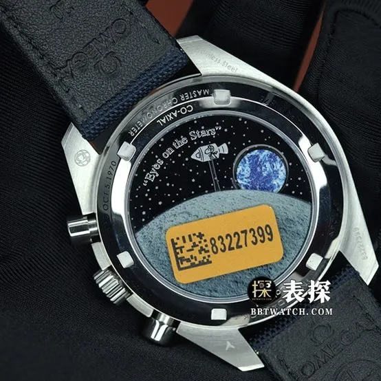 Omega1:1replica watch,os Speedmaster watch,front live photo