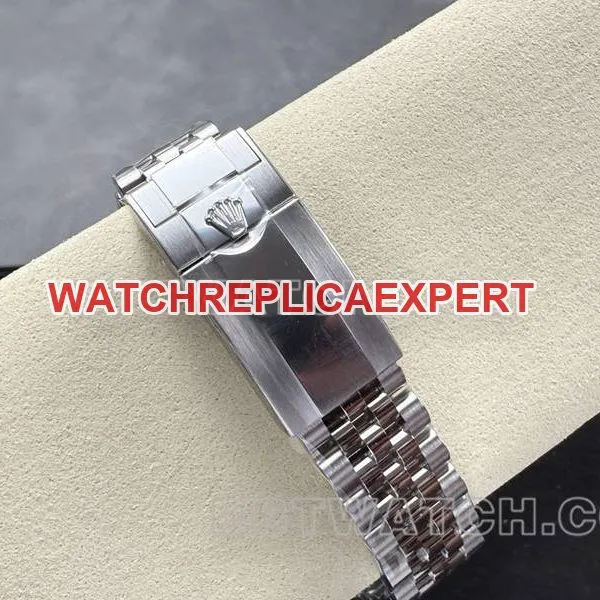 Rolex1:1replica watchARF FactoryGMT-MasterGMTPepsi bezel3285movementside live photo