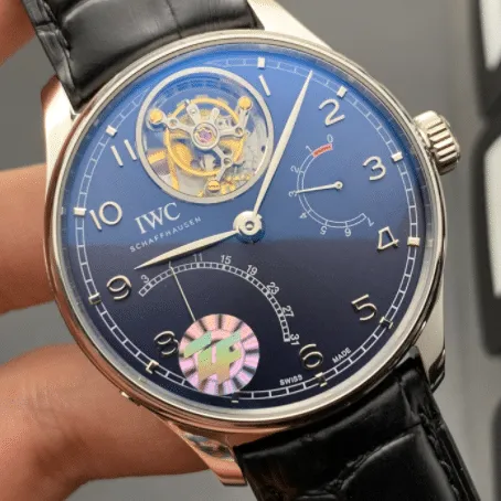 Tourbillon Watch Encyclopedia: RM052 Ghost