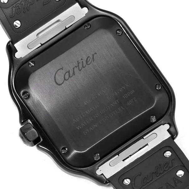 Cartier Santos WSSA0039 Super A Stainless