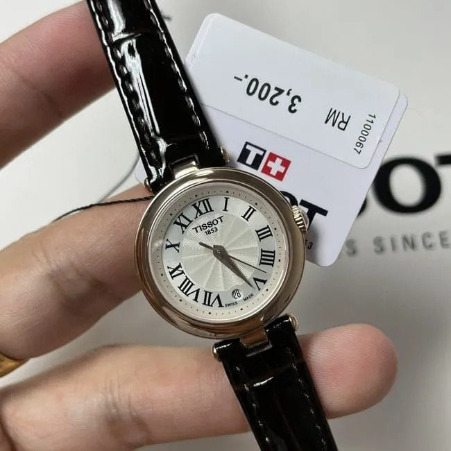 Identifying Authentic Tissot Timepieces