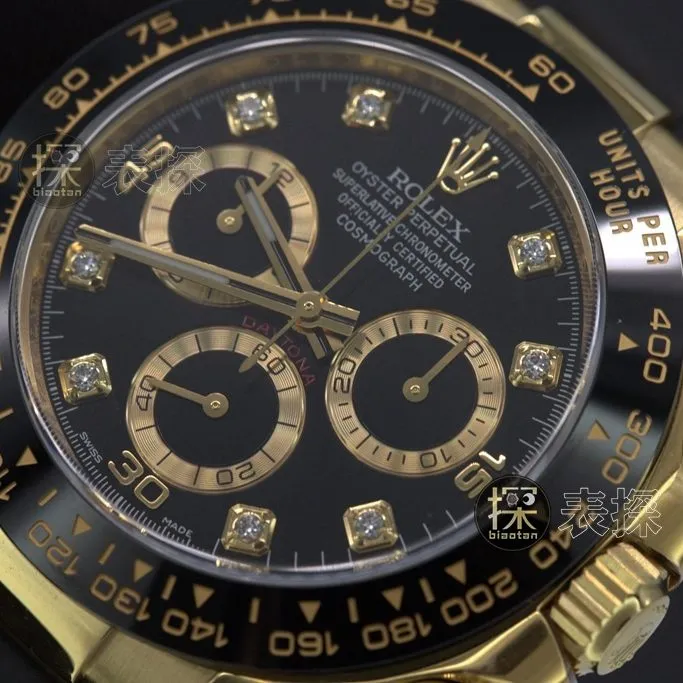 Rolex1:1replica watch, cDaytonareplica watch, front view