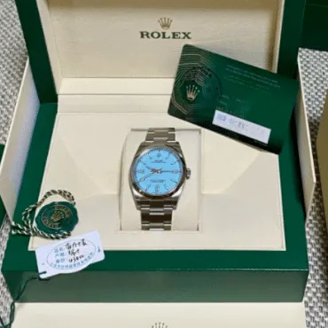 Before Purchasing Your Next Timepiece