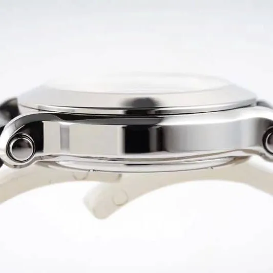 Chopard Happy Diamonds 278509-3001 Watch Review Caseback Photos