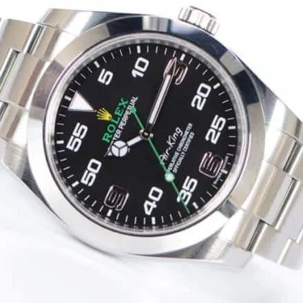 How about a Rolex watch Airbender?